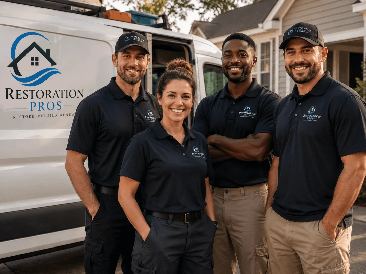 Professional Flood Damage Restoration Services in Buskirk, NY